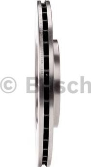 BOSCH 0 986 479 S93 - Спирачен диск vvparts.bg