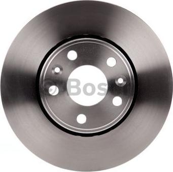 BOSCH 0 986 479 S93 - Спирачен диск vvparts.bg