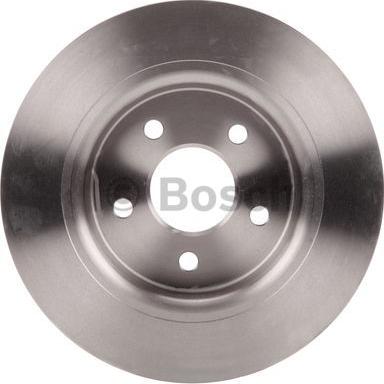 BOSCH 0 986 479 S49 - Спирачен диск vvparts.bg