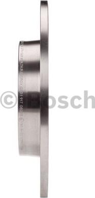 BOSCH 0 986 479 S49 - Спирачен диск vvparts.bg