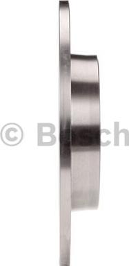 BOSCH 0 986 479 S49 - Спирачен диск vvparts.bg