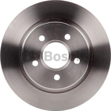 BOSCH 0 986 479 S49 - Спирачен диск vvparts.bg