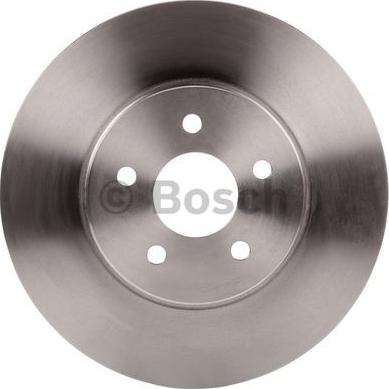 BOSCH 0 986 479 S48 - Спирачен диск vvparts.bg