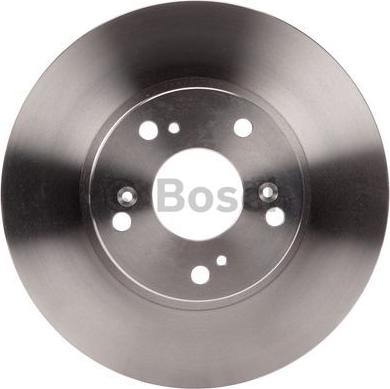 BOSCH 0 986 479 S47 - Спирачен диск vvparts.bg