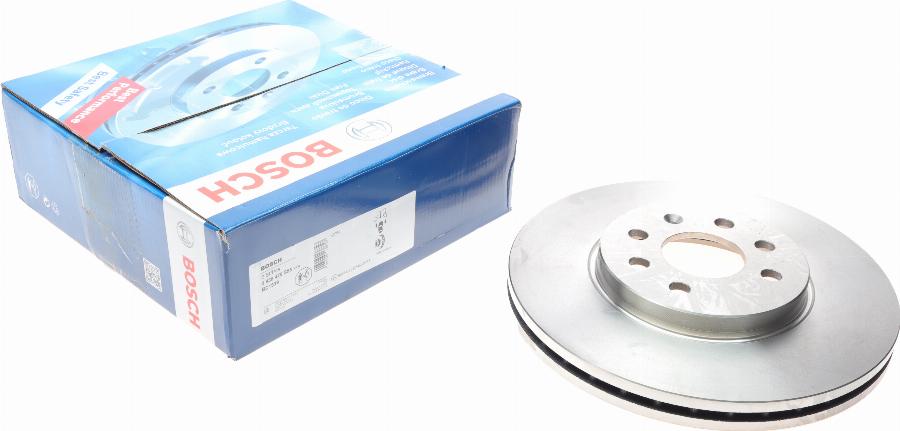 BOSCH 0 986 479 S55 - Спирачен диск vvparts.bg