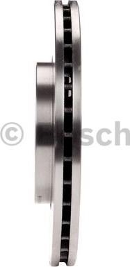 BOSCH 0 986 479 S55 - Спирачен диск vvparts.bg