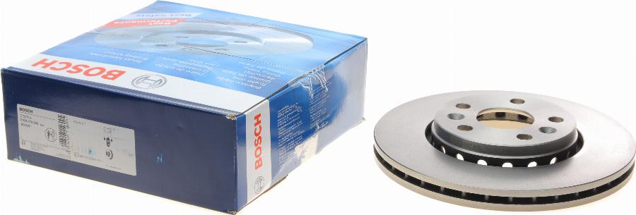 BOSCH 0 986 479 S66 - Спирачен диск vvparts.bg