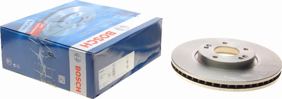 BOSCH 0 986 479 S14 - Спирачен диск vvparts.bg