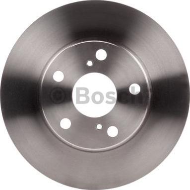 BOSCH 0 986 479 S16 - Спирачен диск vvparts.bg