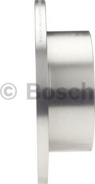 BOSCH 0 986 479 S86 - Спирачен диск vvparts.bg