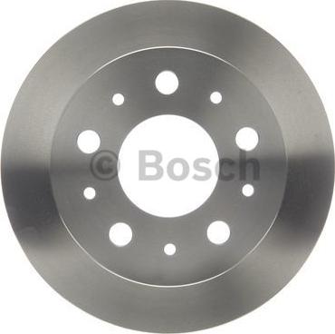 BOSCH 0 986 479 S86 - Спирачен диск vvparts.bg