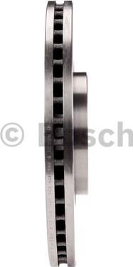 BOSCH 0 986 479 S30 - Спирачен диск vvparts.bg