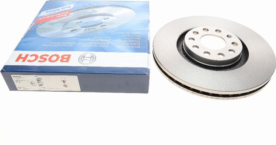 BOSCH 0 986 479 S30 - Спирачен диск vvparts.bg