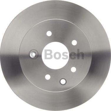 BOSCH 0 986 479 S31 - Спирачен диск vvparts.bg