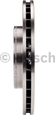 BOSCH 0 986 479 S28 - Спирачен диск vvparts.bg