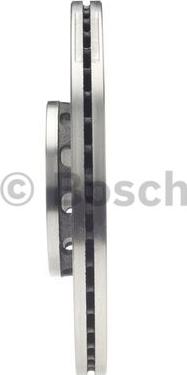 BOSCH 0 986 479 S23 - Спирачен диск vvparts.bg