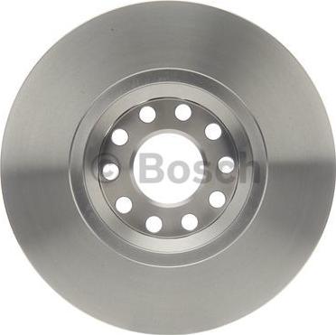 BOSCH 0 986 479 S23 - Спирачен диск vvparts.bg