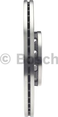 BOSCH 0 986 479 S23 - Спирачен диск vvparts.bg