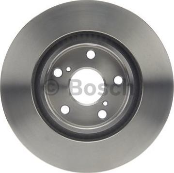 BOSCH 0 986 479 S22 - Спирачен диск vvparts.bg