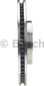 BOSCH 0 986 479 S22 - Спирачен диск vvparts.bg