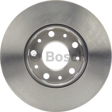 BOSCH 0 986 479 S70 - Спирачен диск vvparts.bg