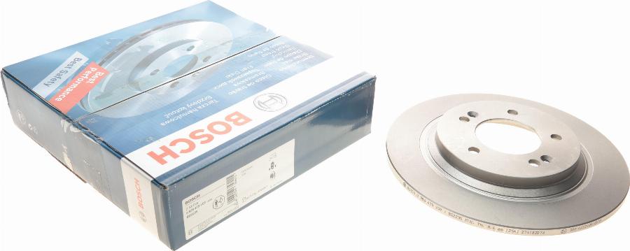 BOSCH 0 986 479 V09 - Спирачен диск vvparts.bg