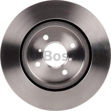 BOSCH 0 986 479 V08 - Спирачен диск vvparts.bg