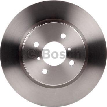 BOSCH 0 986 479 V08 - Спирачен диск vvparts.bg