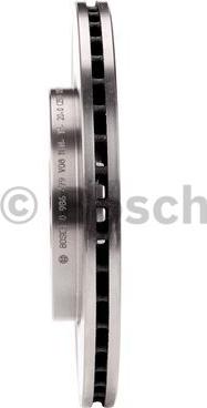 BOSCH 0 986 479 V08 - Спирачен диск vvparts.bg