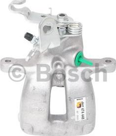 BOSCH 0 986 474 448 - Спирачен апарат vvparts.bg