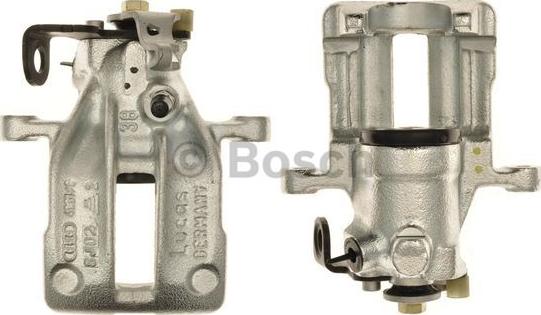 BOSCH 0 986 474 442 - Спирачен апарат vvparts.bg