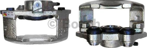 BOSCH 0 986 474 465 - Спирачен апарат vvparts.bg