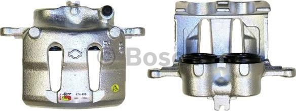 BOSCH 0 986 474 409 - Спирачен апарат vvparts.bg