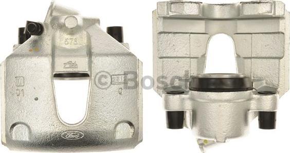 BOSCH 0 986 474 417 - Спирачен апарат vvparts.bg