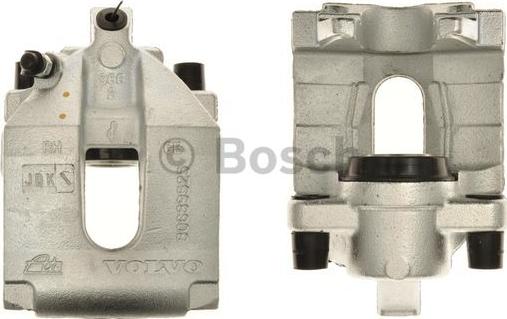 BOSCH 0 986 474 437 - Спирачен апарат vvparts.bg