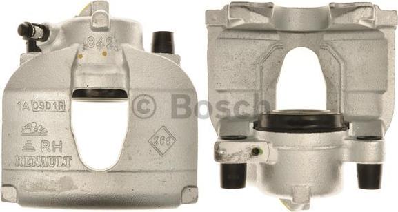 BOSCH 0 986 474 422 - Спирачен апарат vvparts.bg