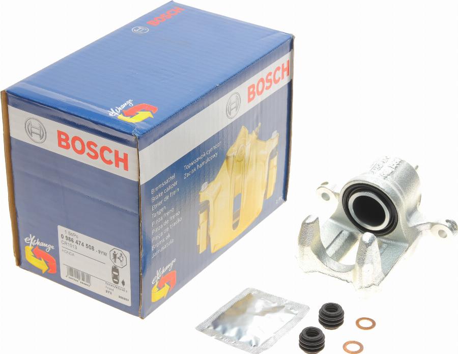 BOSCH 0 986 474 508 - Спирачен апарат vvparts.bg