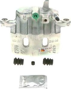 BOSCH 0 986 474 507 - Спирачен апарат vvparts.bg