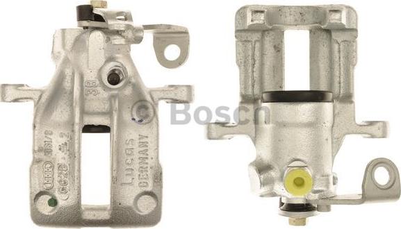 BOSCH 0 986 474 695 - Спирачен апарат vvparts.bg