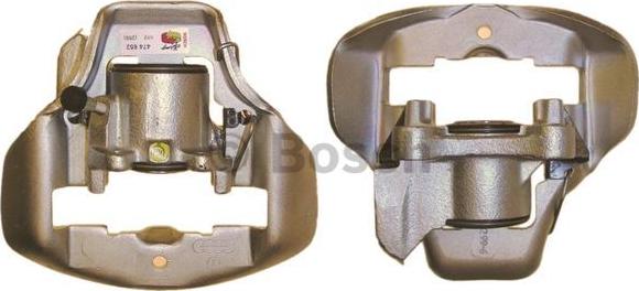 BOSCH 0 986 474 652 - Спирачен апарат vvparts.bg