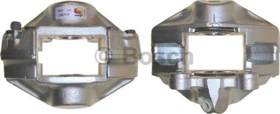 BOSCH 0 986 474 657 - Спирачен апарат vvparts.bg