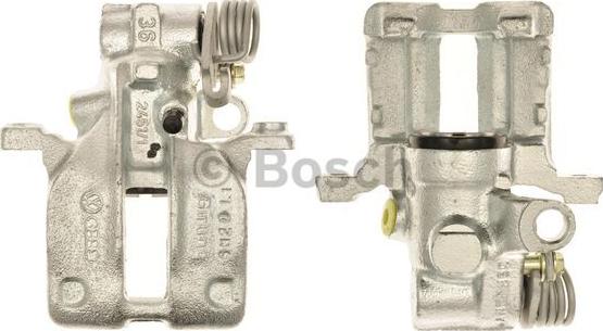 BOSCH 0 986 474 664 - Спирачен апарат vvparts.bg