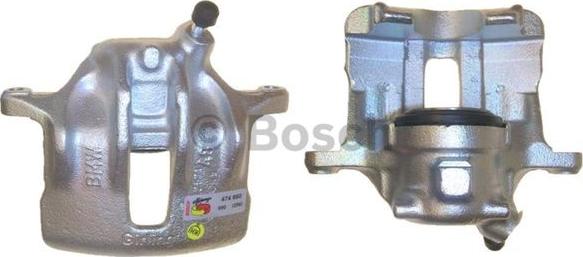 BOSCH 0 986 474 660 - Спирачен апарат vvparts.bg