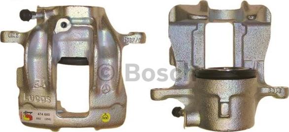 BOSCH 0 986 474 680 - Спирачен апарат vvparts.bg