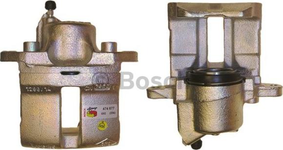 BOSCH 0 986 474 677 - Спирачен апарат vvparts.bg