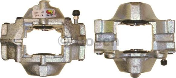 BOSCH 0 986 474 095 - Спирачен апарат vvparts.bg