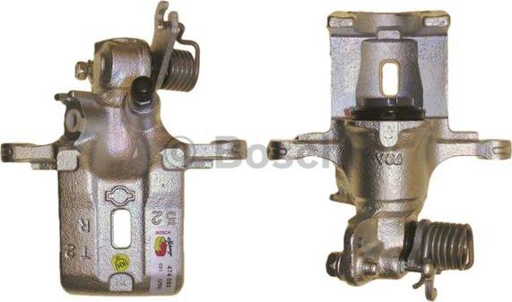 BOSCH 0 986 474 093 - Спирачен апарат vvparts.bg