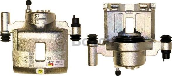 BOSCH 0 986 474 042 - Спирачен апарат vvparts.bg