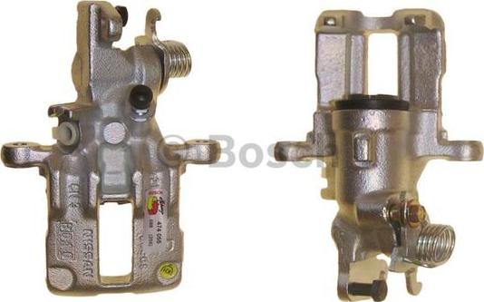 BOSCH 0 986 474 055 - Спирачен апарат vvparts.bg