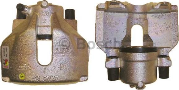 BOSCH 0 986 474 056 - Спирачен апарат vvparts.bg